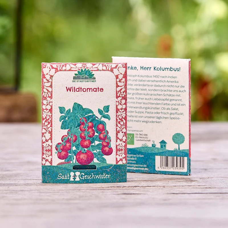 BIO-Saatgut Wildtomate