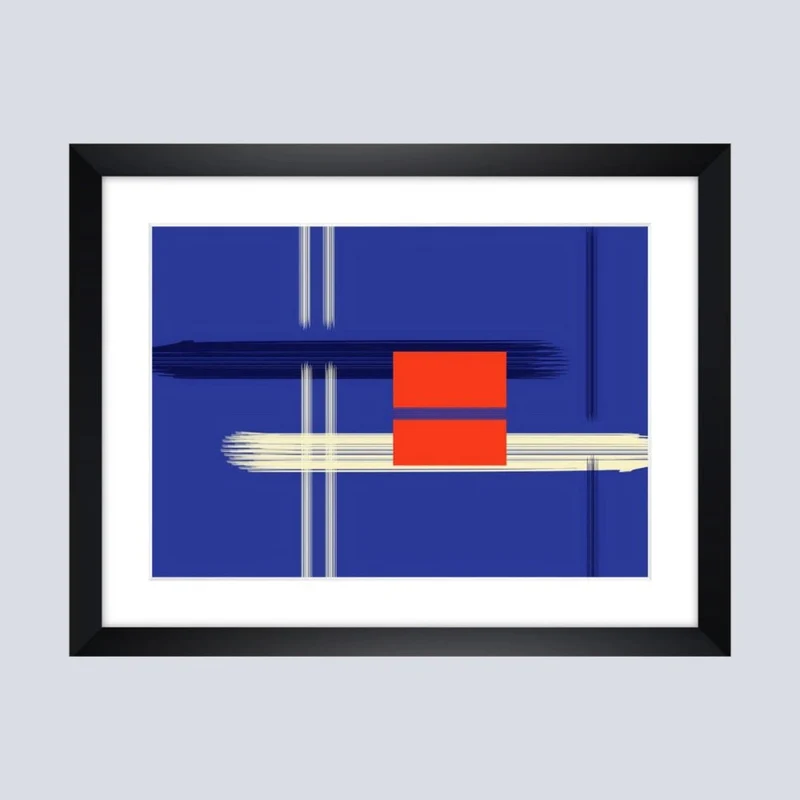 Kunstdruck 'Dream Fragments 06' Poster 29,7x21 - IH & KL Design Studio