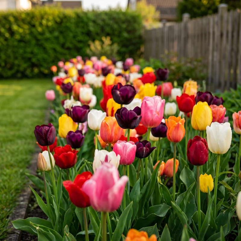 Tulpenzwiebeln XXL