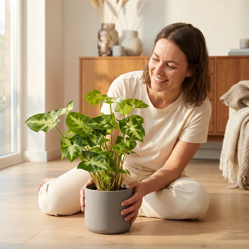 Syngonium Pixie