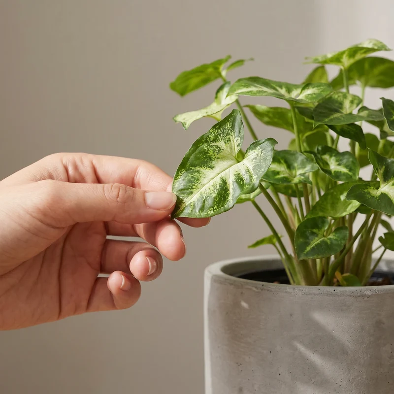 Syngonium Pixie