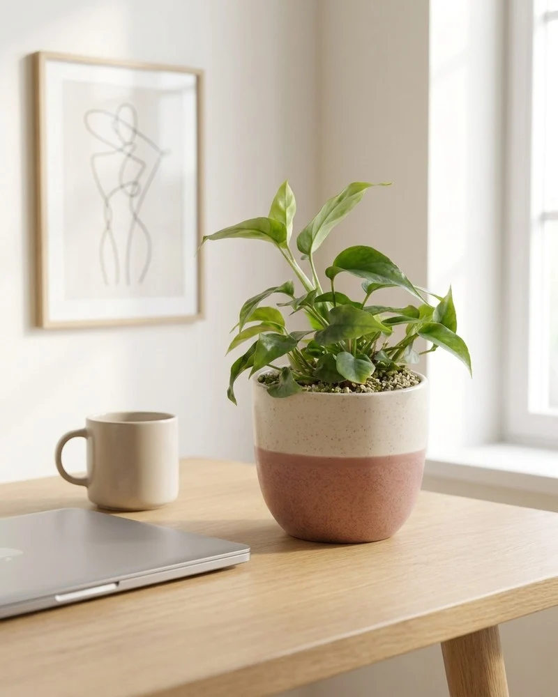 Kleine Monstera minima • feey