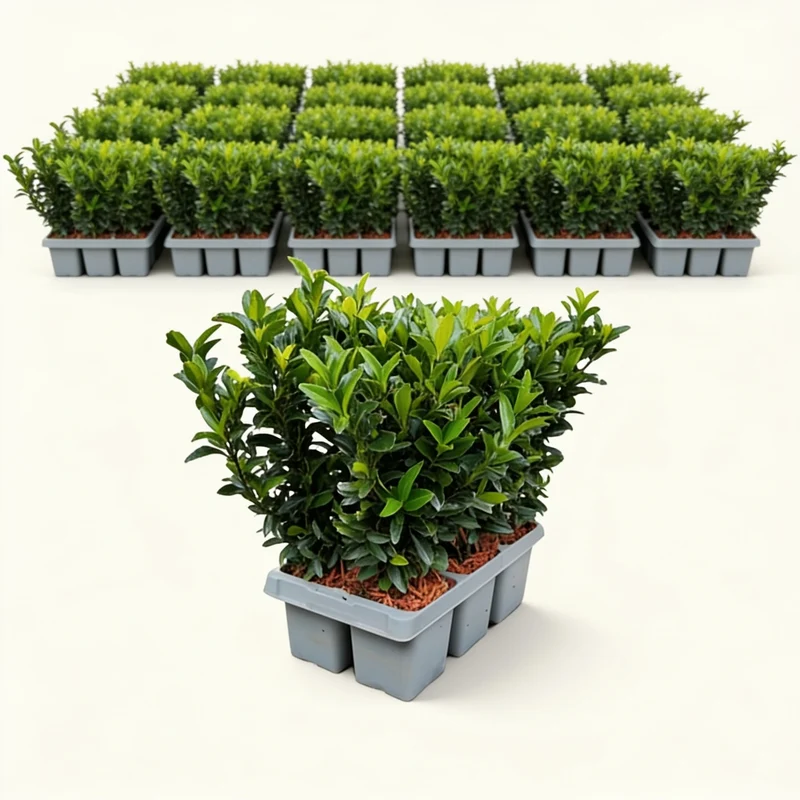 Euonymus 'Green Spire'