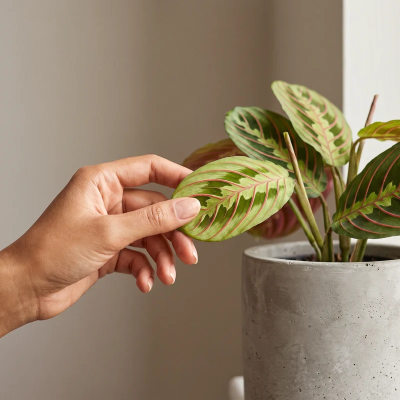 Maranta Leuconeura Fascinator