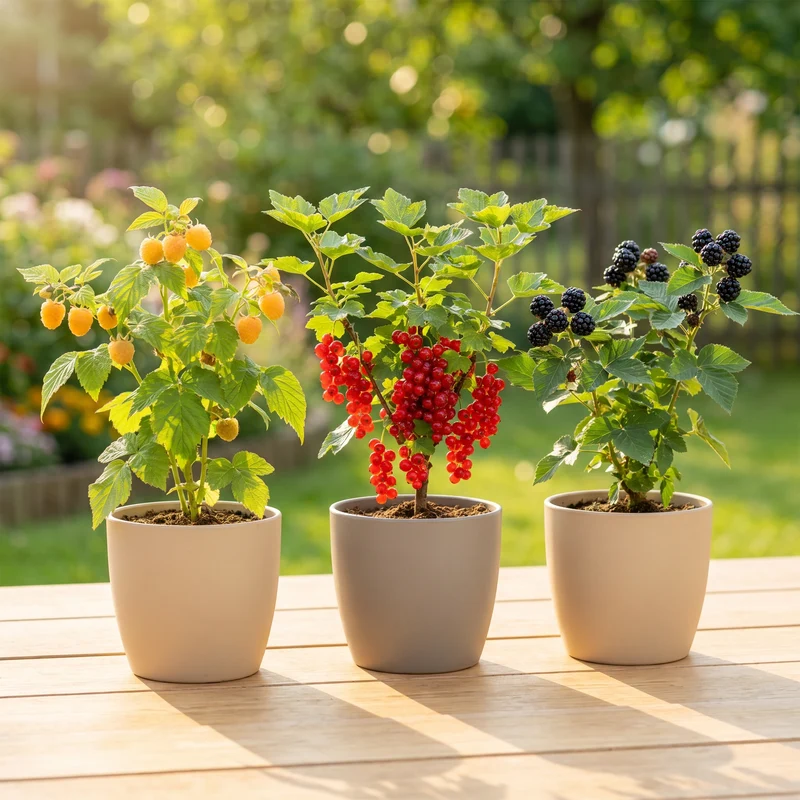 Beeren-Set