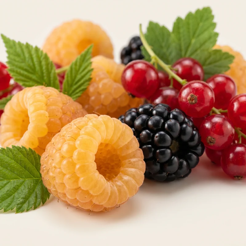 Beeren-Set