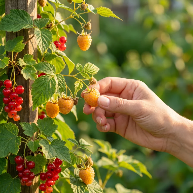Beeren-Set