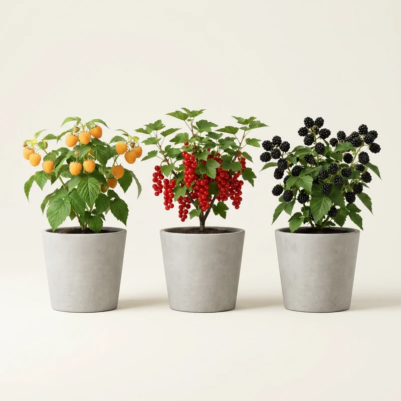 Beeren-Set