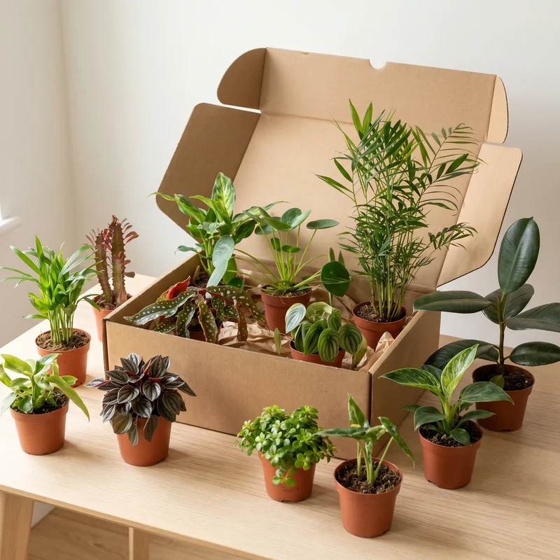 Schrägvögel-Box