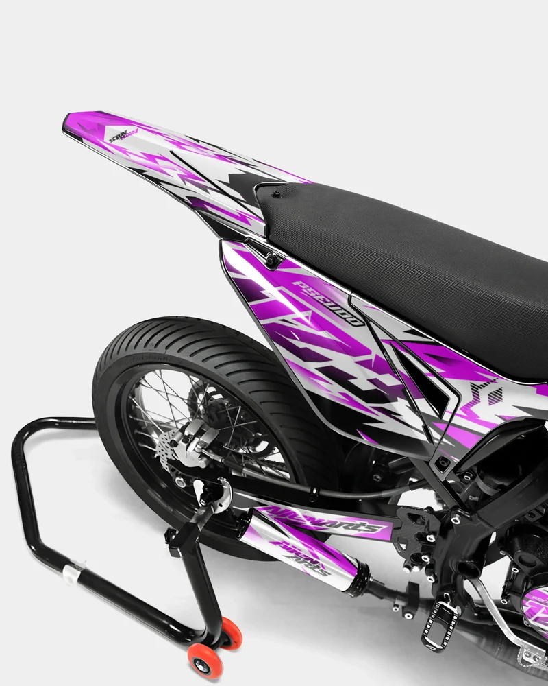 VESTA - Kit deco SHERCO 50cc - Rose