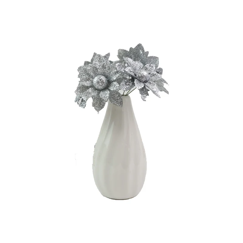 60 künstliche Wildblumenköpfe, 5 cm Durchmesser, Schaumstoff, für Hochzeiten, Dekoration, DIY-Projekte