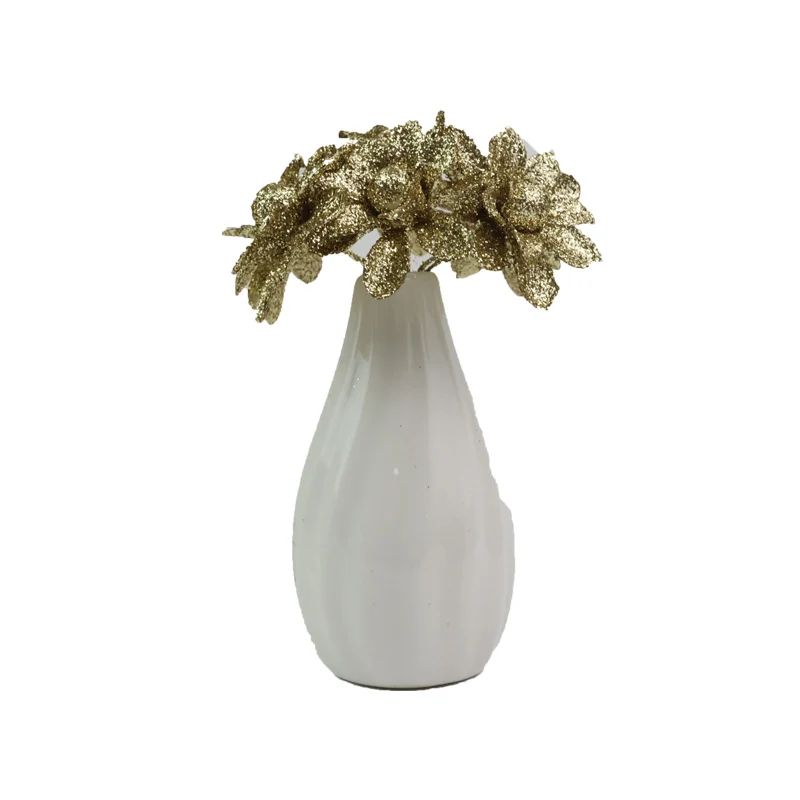60 künstliche Wildblumenköpfe, 5 cm Durchmesser, Schaumstoff, für Hochzeiten, Dekoration, DIY-Projekte