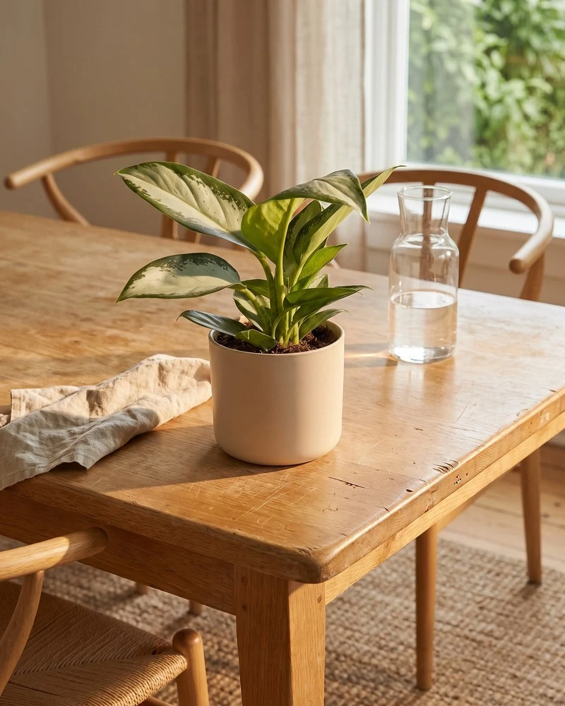 Aglaonema Silver Blue