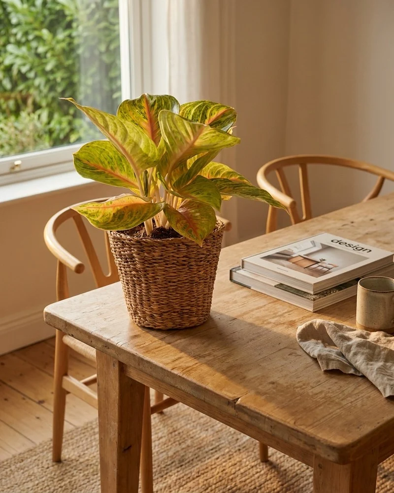 Aglaonema Grand Blossom