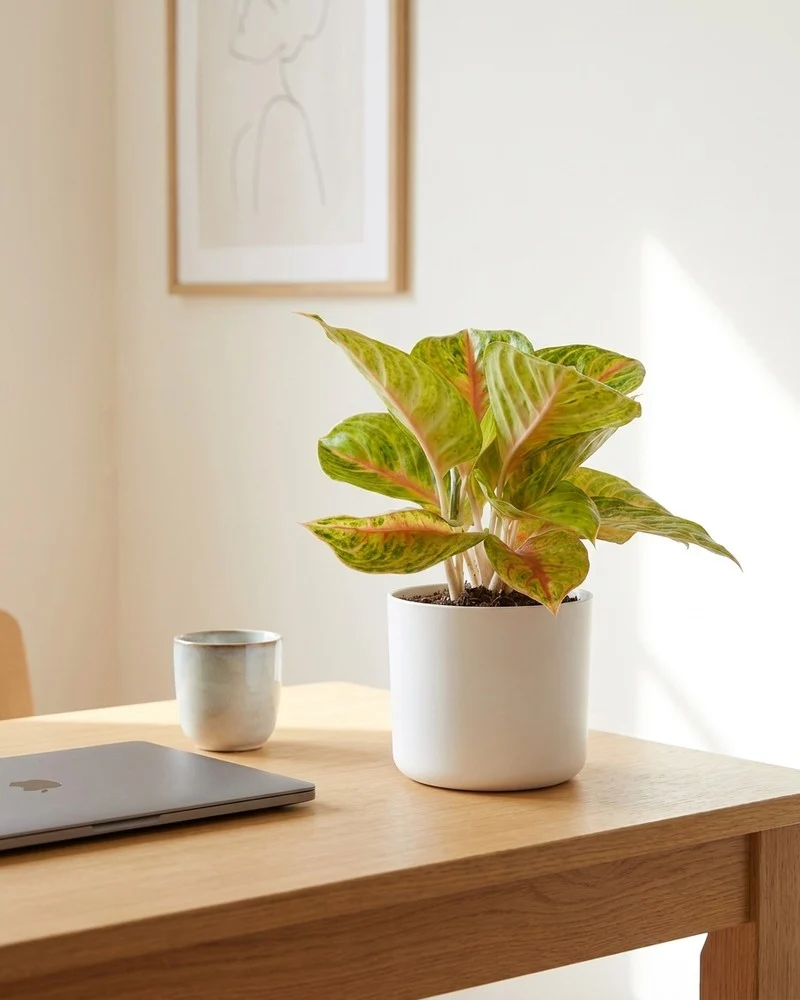 Aglaonema Grand Blossom