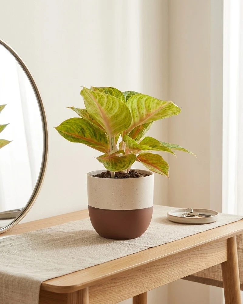 Aglaonema Grand Blossom