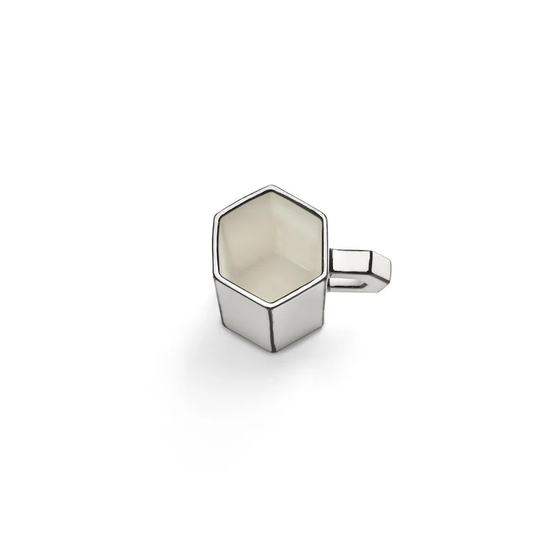 Espressotasse hoch Carte Blanche - Serax