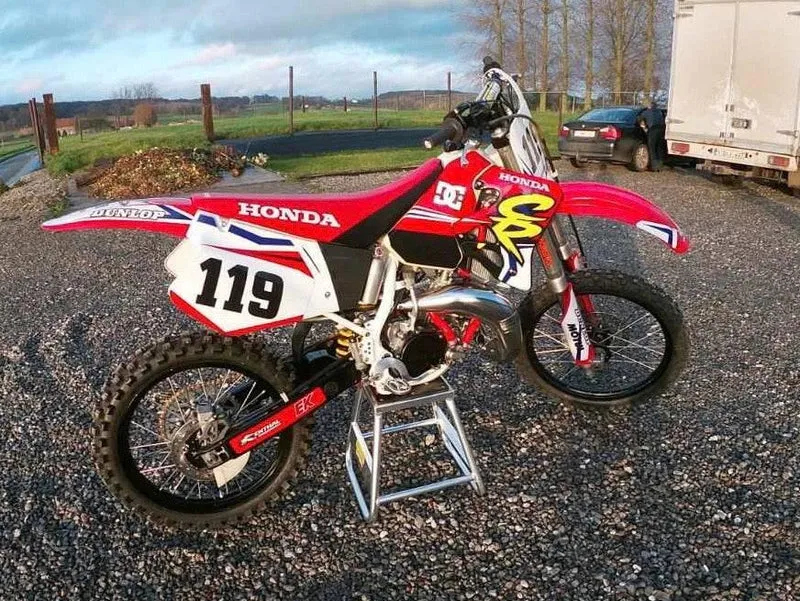Kit Déco HONDA CR 125-250 1995-1997 ORIGINE