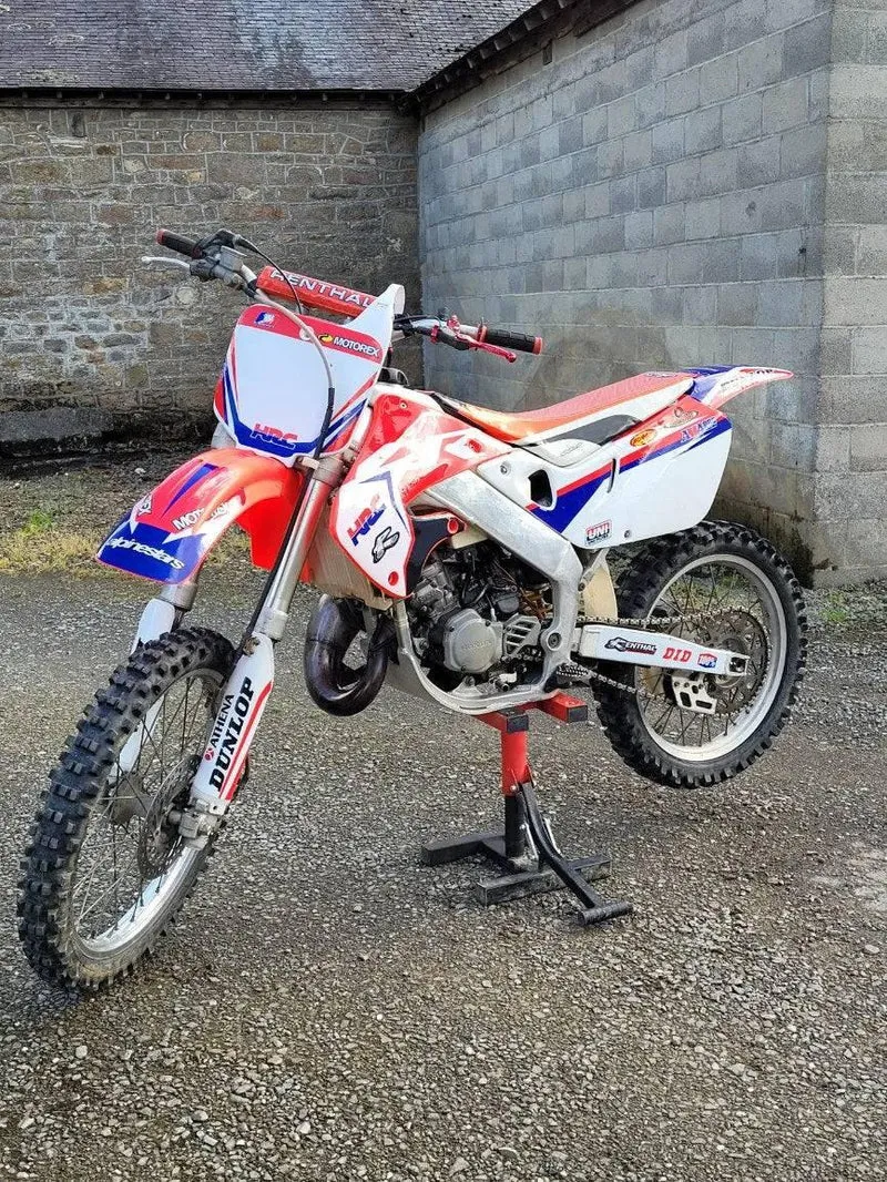 Kit Déco HONDA CR 125-250 1997-1999 - HRC