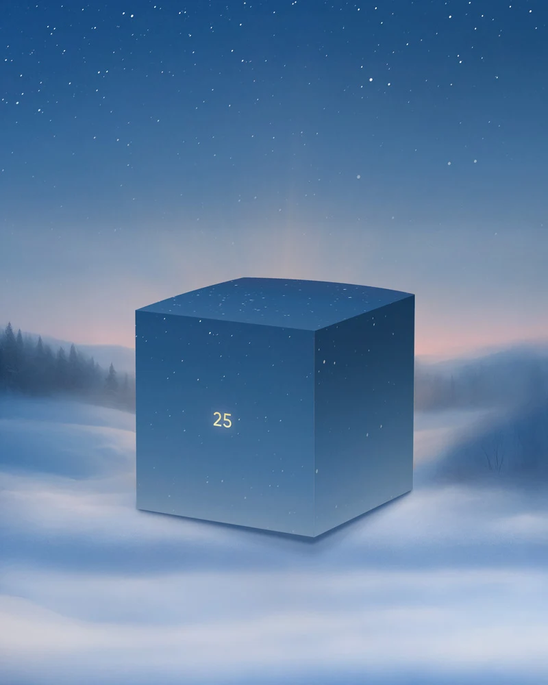 Adventskalender-Türchen Nr. 25