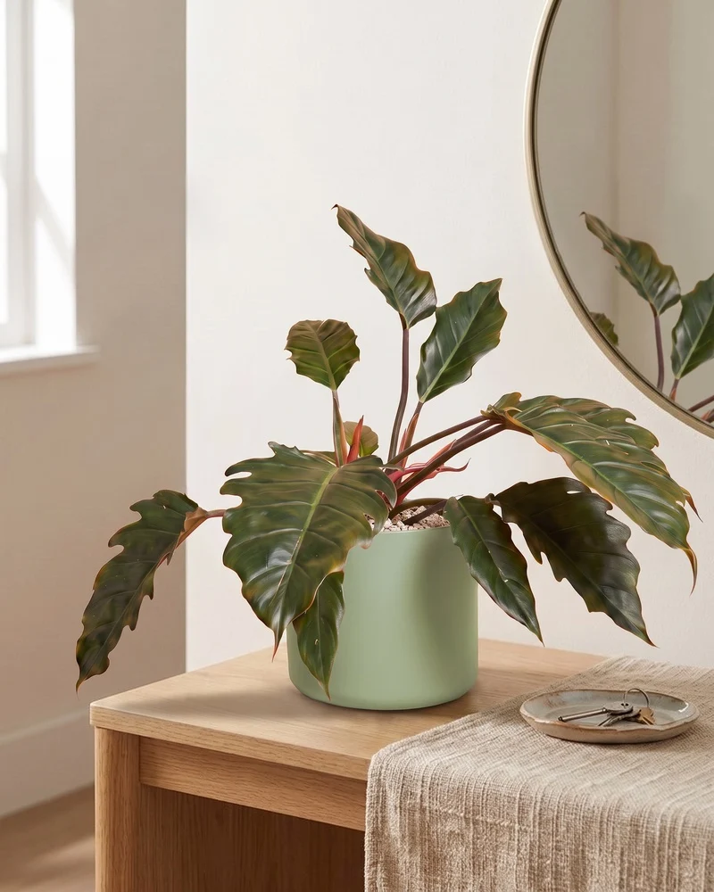 Großer Philodendron 'Pluto' • feey