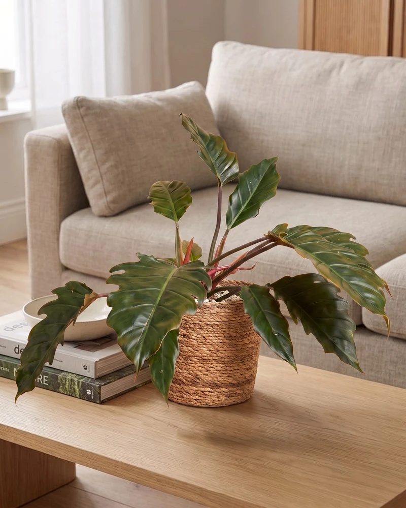 Großer Philodendron 'Pluto' • feey