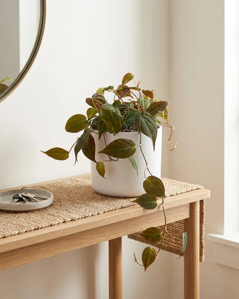 Großer Philodendron micans • feey