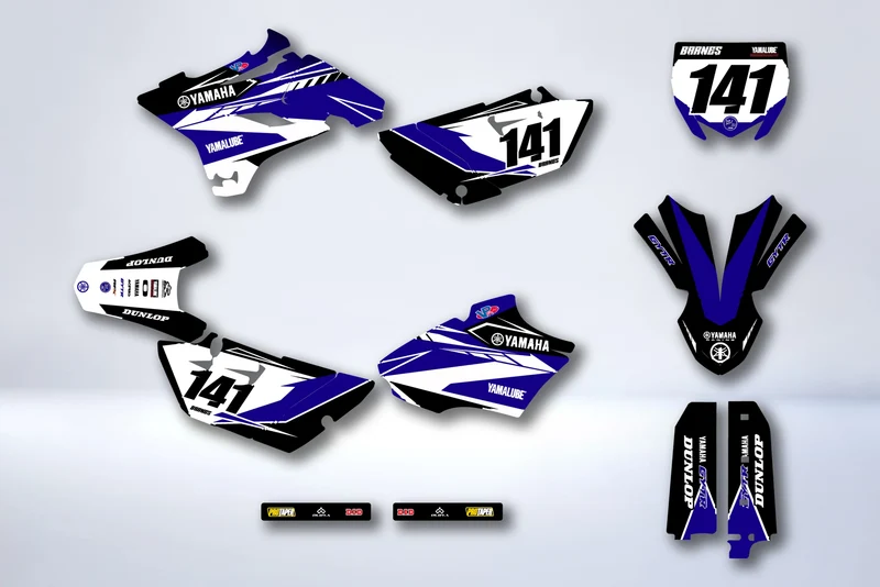 Kit Déco Yamaha YZ 85 2015-2021 - RAZFEN