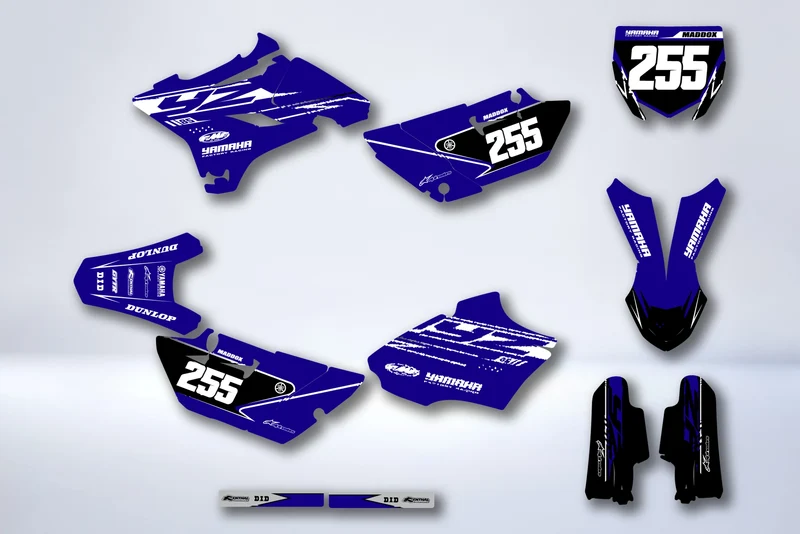 Kit Déco Yamaha YZ 85 2015-2021 - ROKHIX