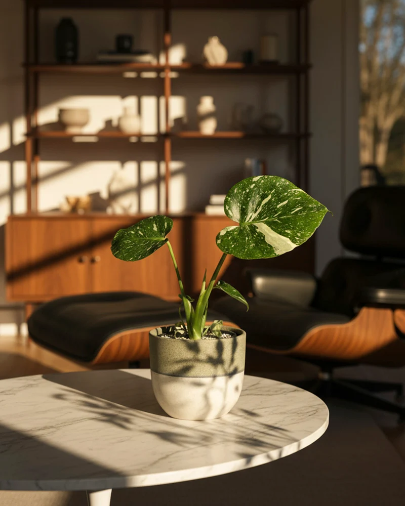 Kleine Monstera 'Thai Constellation' • feey