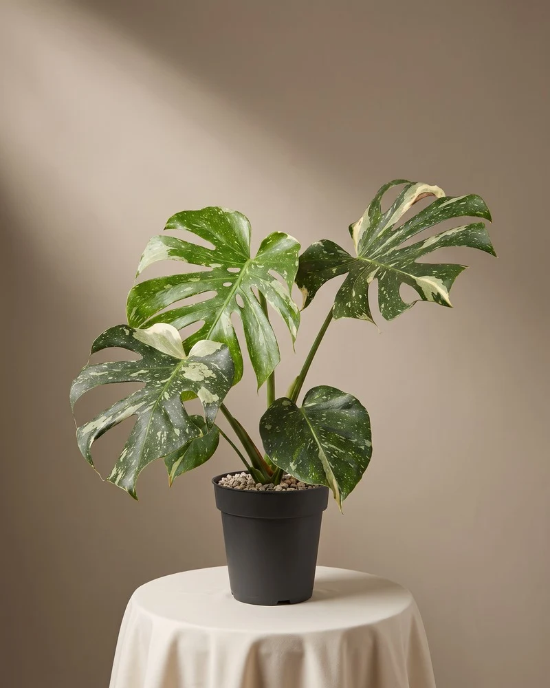 Monstera 'Thai Constellation' • feey