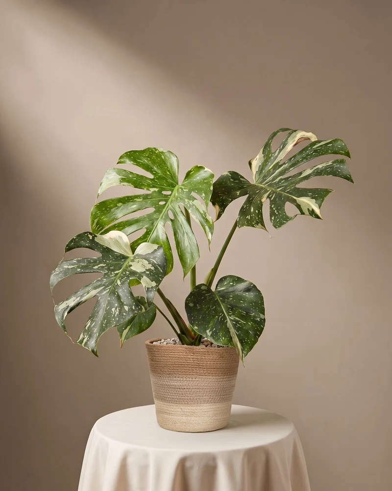 Monstera 'Thai Constellation' • feey