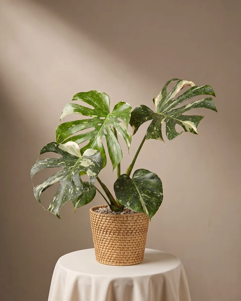 Monstera 'Thai Constellation' • feey