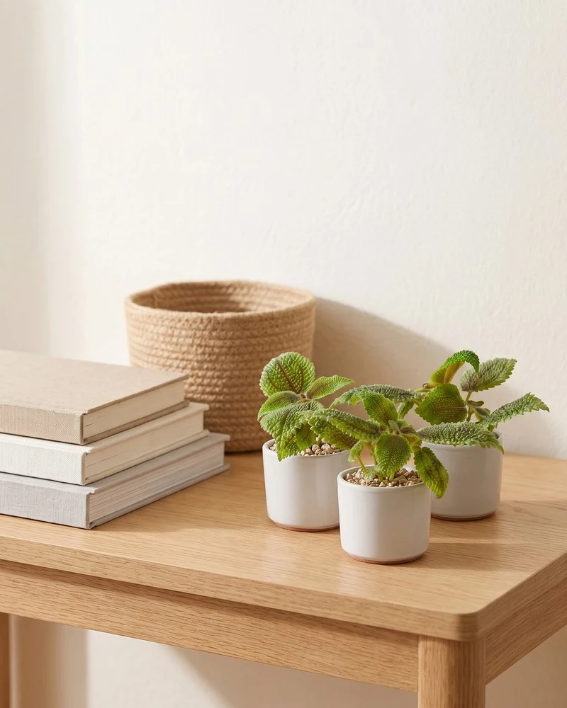 Baby Pilea 'Moon Valley' (3er-Set) • feey