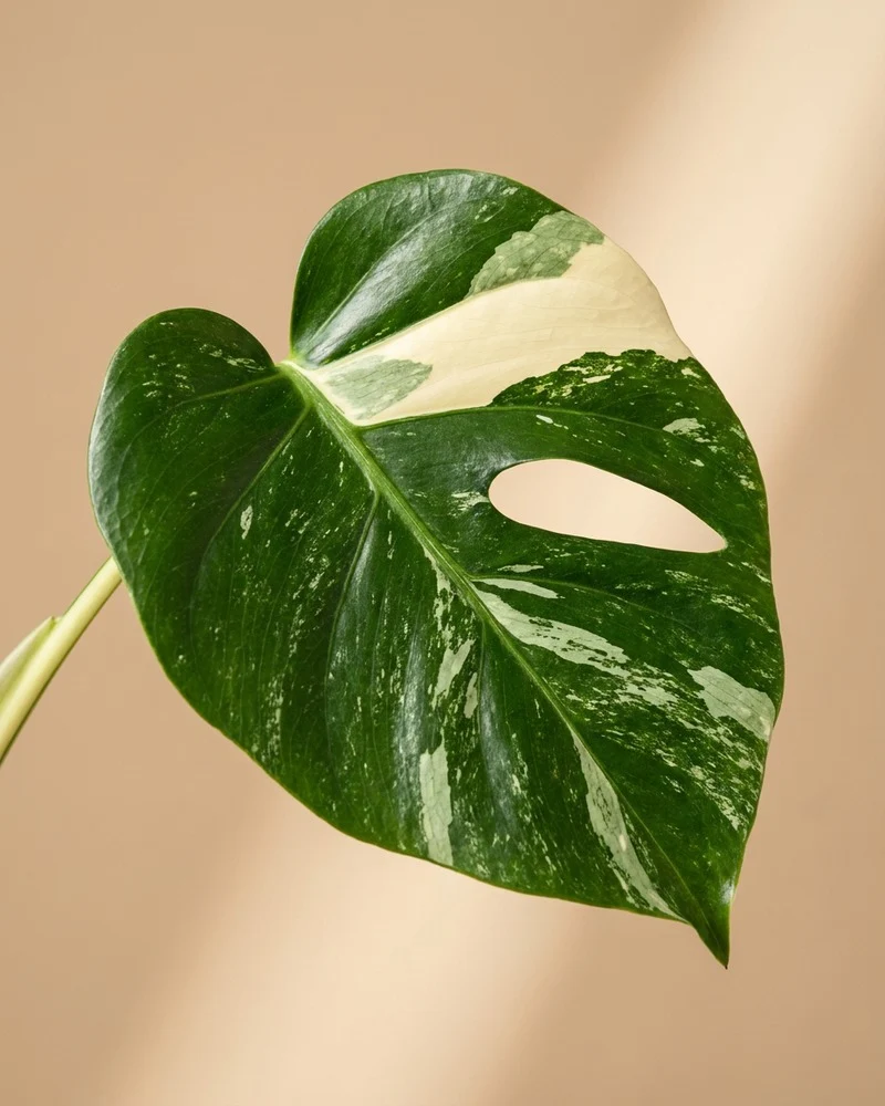 Große Monstera 'Thai Constellation' • feey