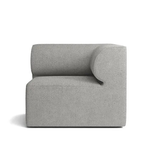 Eave Modular 86 Sofa Bouclé Elemente - Audo