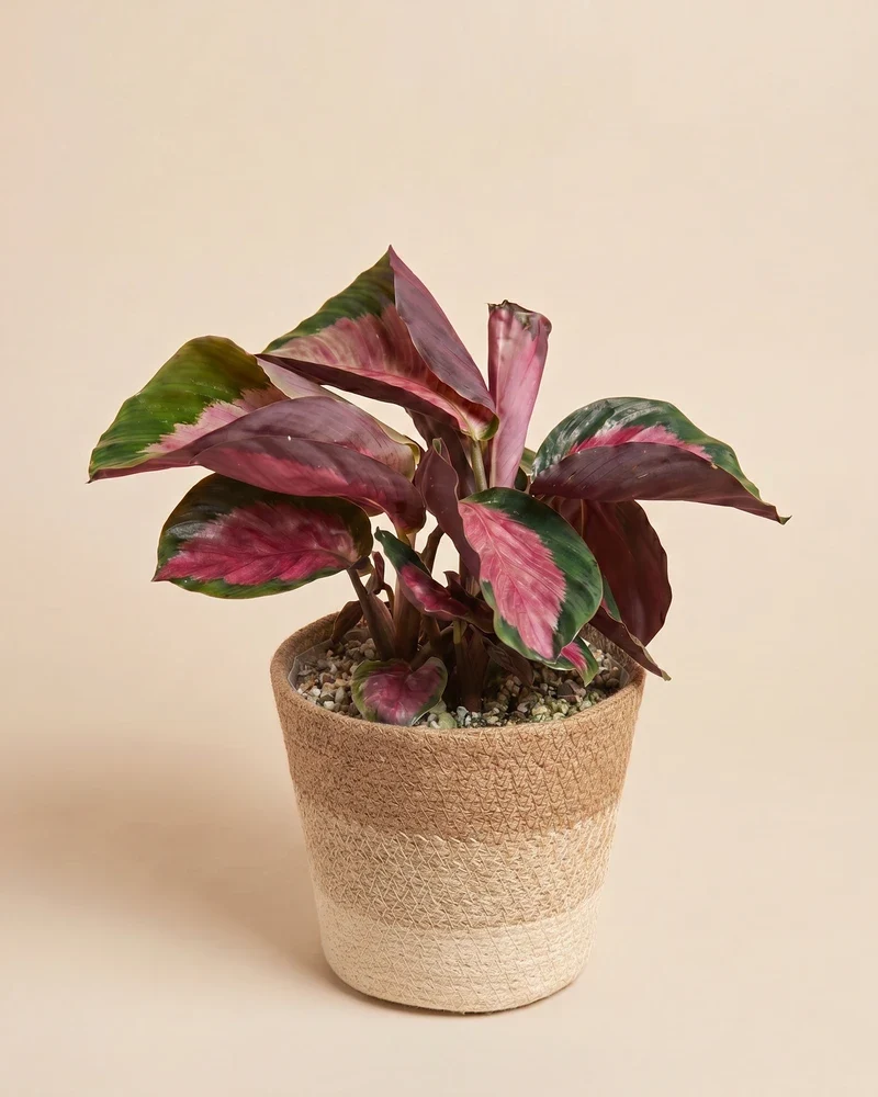 Calathea 'Rosy' • feey