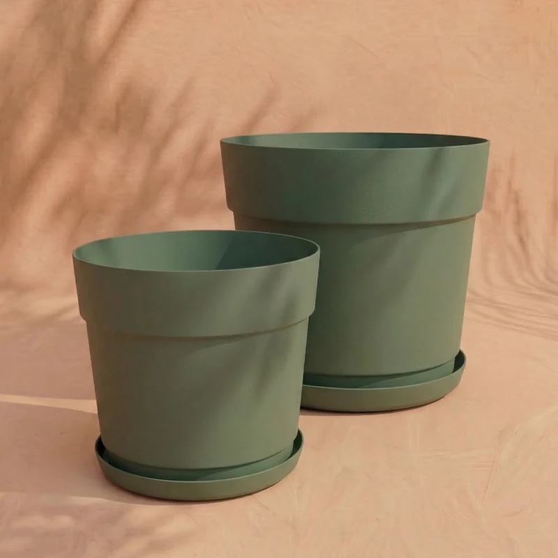 Pflanzkübel-Set 'Bloom' (38, 29)