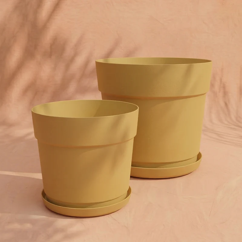 Pflanzkübel-Set 'Bloom' (38, 29)