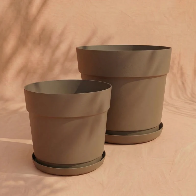 Pflanzkübel-Set 'Bloom' (38, 29)