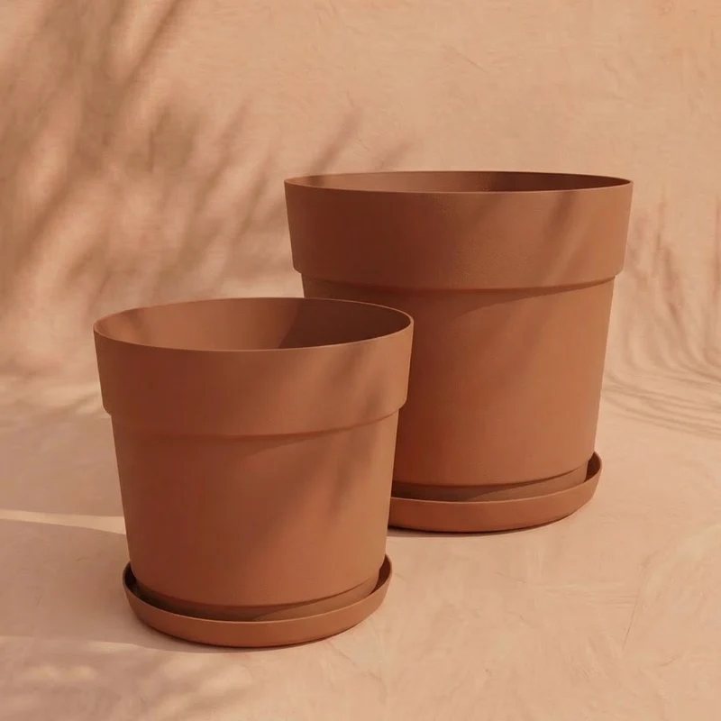 Pflanzkübel-Set 'Bloom' (38, 29)