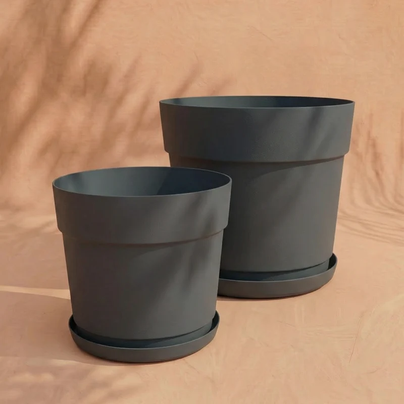 Pflanzkübel-Set 'Bloom' (38, 29)