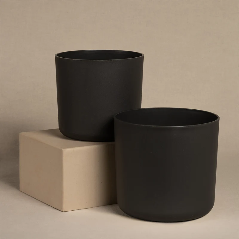 Kunststoff Topfset 'Lumi' (16, 14)
