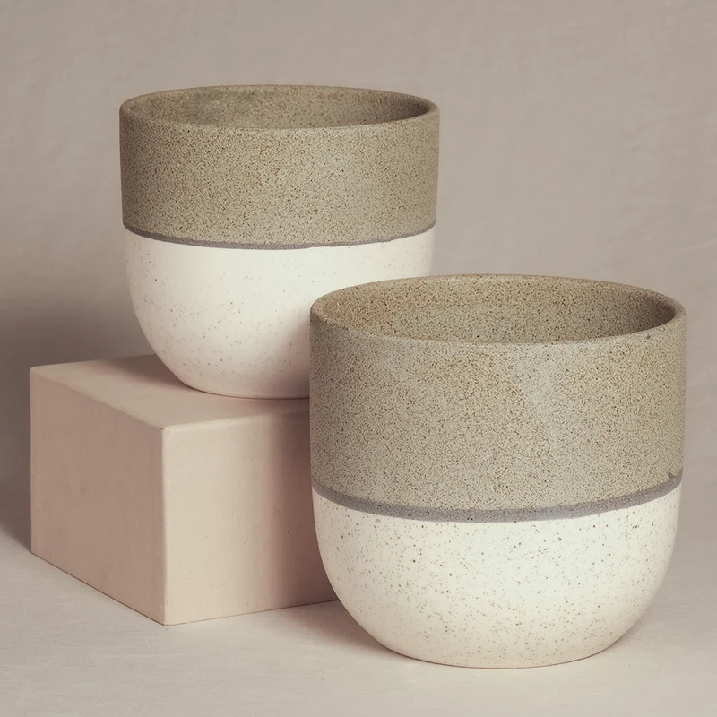 Keramik Topfset 'Variado' (16, 14)