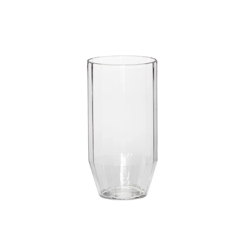Set Karaffe Aster mit 4 Gläsern - Hübsch Interior