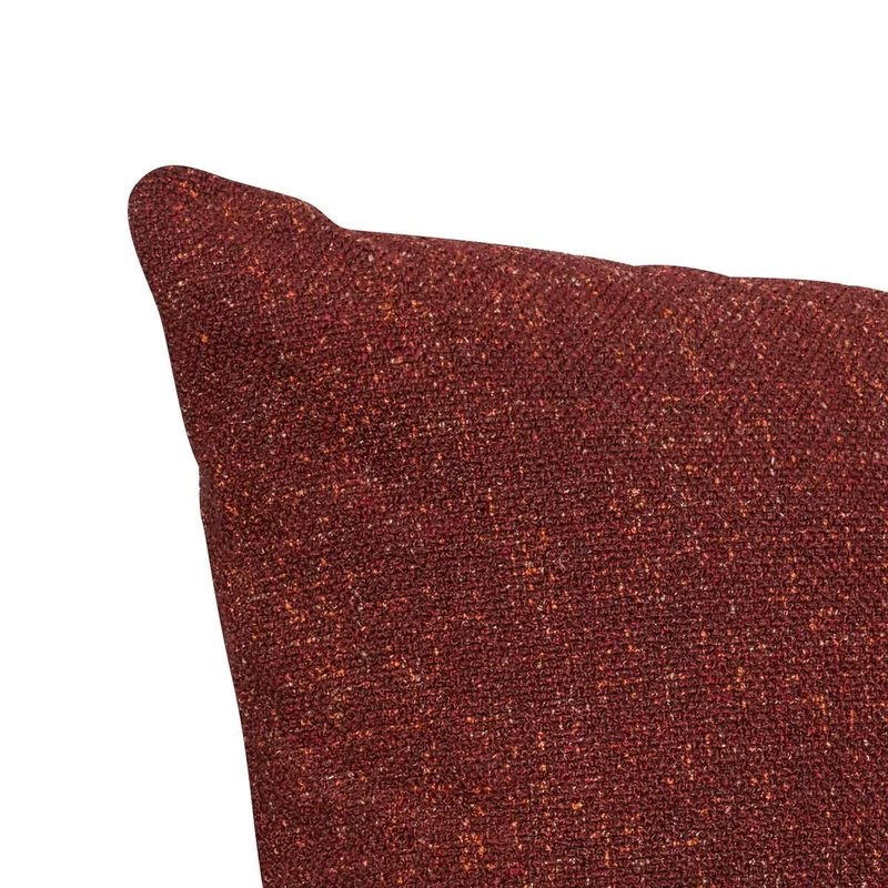 Kissen Sola Rot - Hübsch Interior