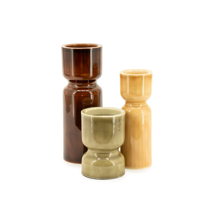 Set Kerzenhalter Roan - By-Boo