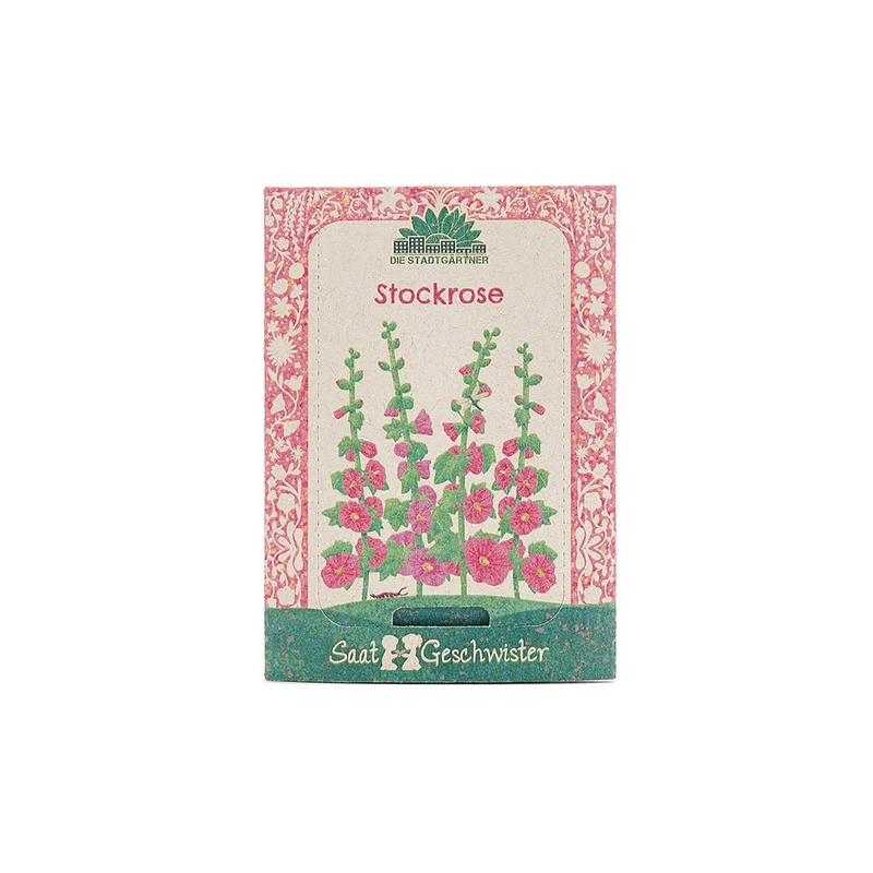 Saatgut Stockrose