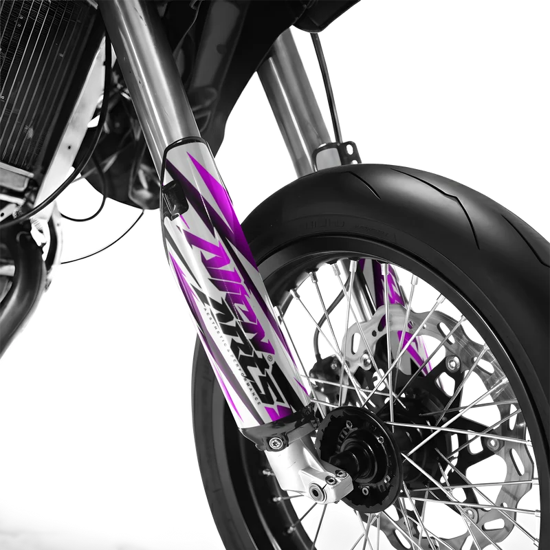 FIKA - Kit deco DERBI 50cc - Rose