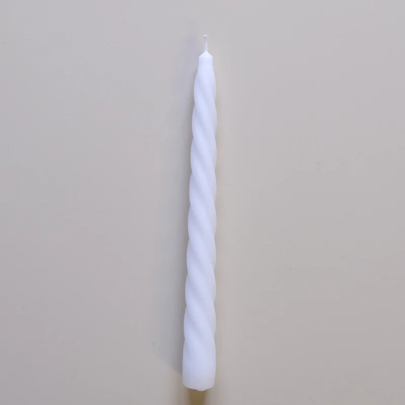 4er Set Twist Kerzen Capricorn